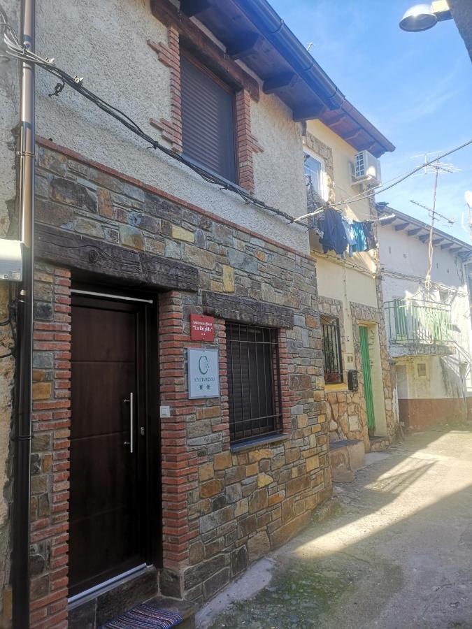 Apartamento Rural La Brigida, Rubiaco, Las Hurdes מראה חיצוני תמונה