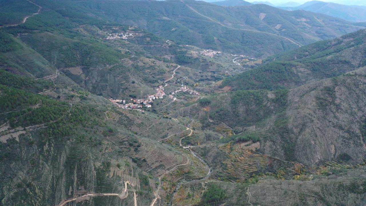 Apartamento Rural La Brigida, Rubiaco, Las Hurdes מראה חיצוני תמונה