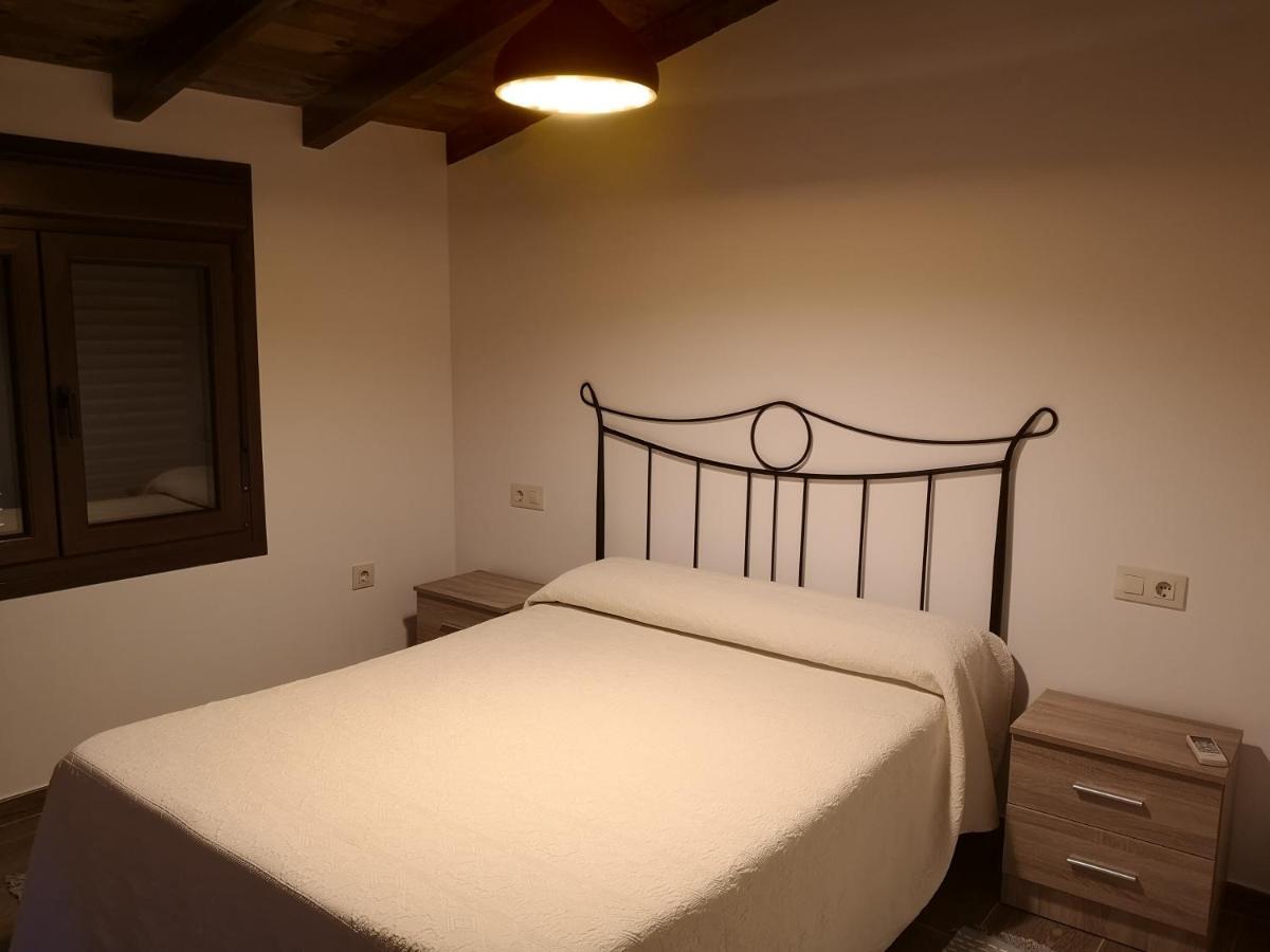 Apartamento Rural La Brigida, Rubiaco, Las Hurdes מראה חיצוני תמונה
