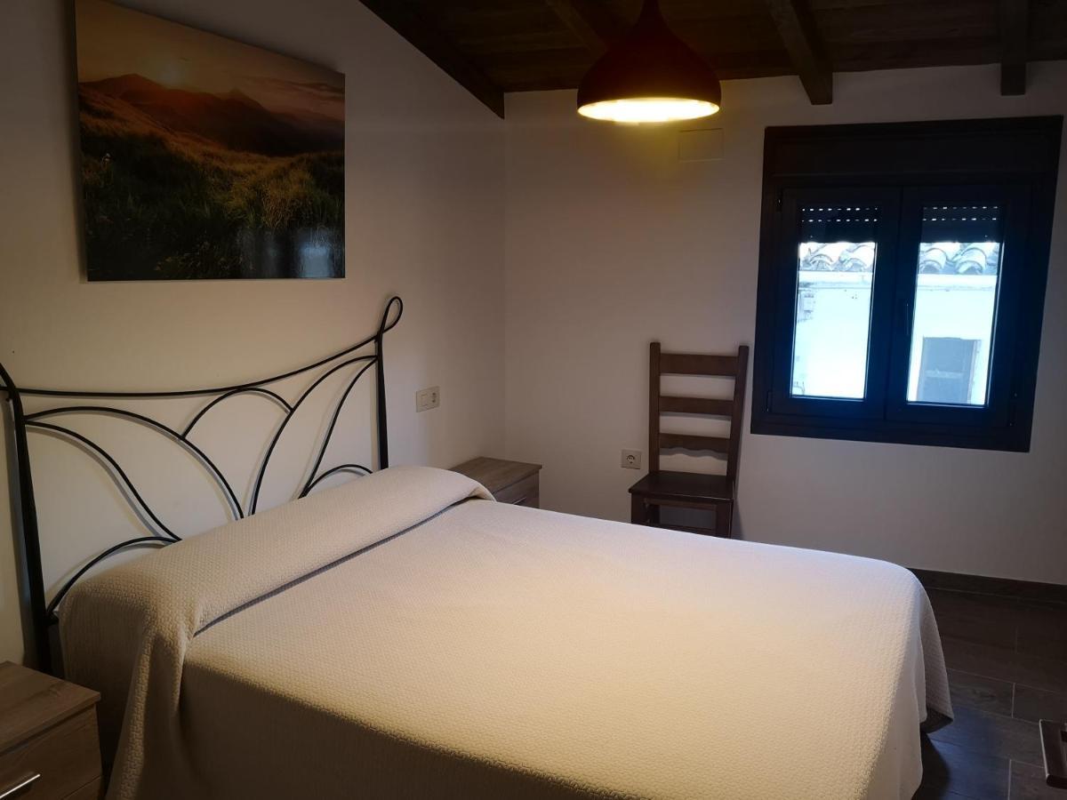 Apartamento Rural La Brigida, Rubiaco, Las Hurdes מראה חיצוני תמונה